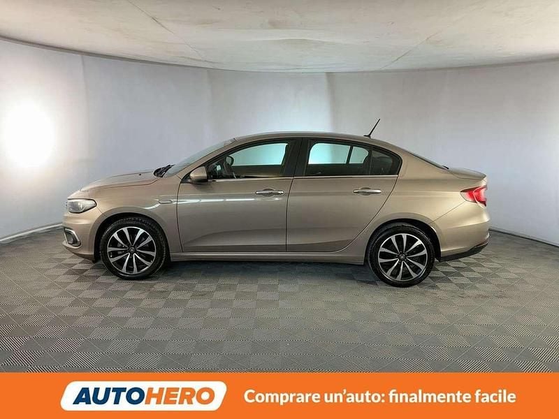 Usata Fiat Tipo Lounge 95 CV (69 kW) 2020 Beige Berlina