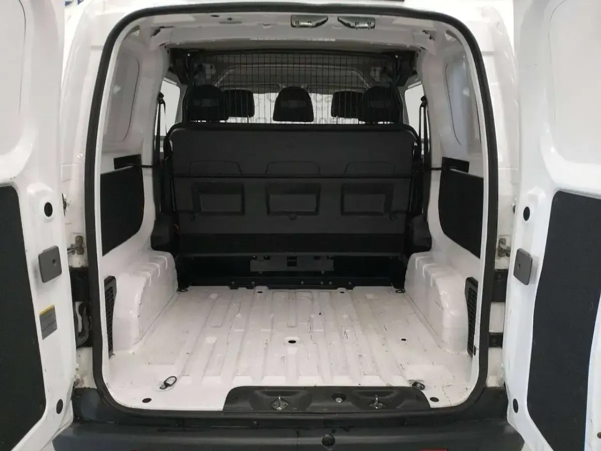 Usata Nissan NV200 110 CV (80 kW) 2019 Bianco Monovolume