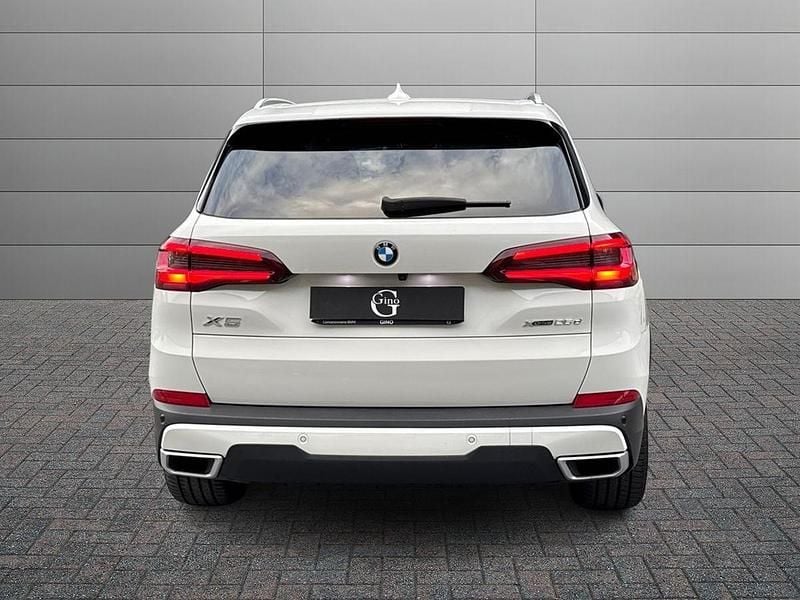 Usata BMW X5 231 CV (169 kW) 2022 Bianco SUV