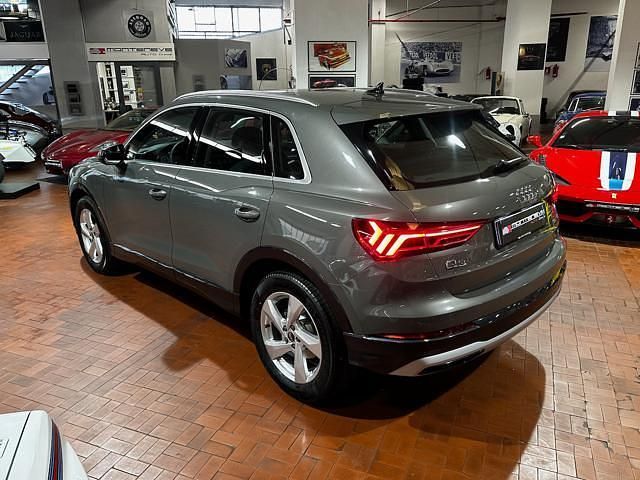 Usata Audi Q3 Advanced 150 CV (110 kW) 2023 Grigio SUV