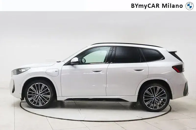 Usata BMW X1 M Sport 326 CV (239 kW) 2023 Bianco SUV