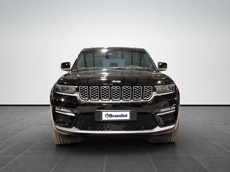 Usata Jeep Grand Cherokee Summit 272 CV (200 kW) 2023 Grigio SUV