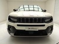 Nuova Jeep Avenger Summit 110 CV (80 kW) 2025 Bianco SUV