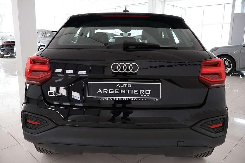Usata Audi Q2 Business Plus 116 CV (85 kW) 2023 Nero mito SUV