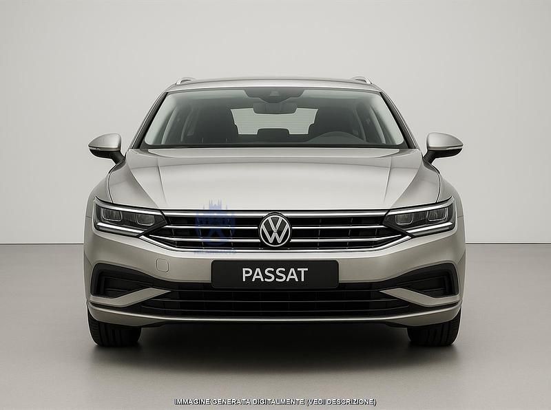 Usata VW Passat Business 204 CV (150 kW) 2024 Grigio Station wagon