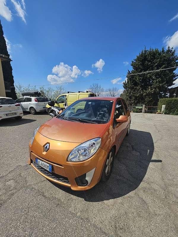 Usata Renault Twingo Initiale 76 CV (55 kW) 2008 Utilitaria