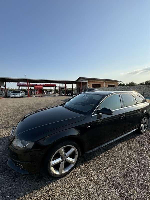 Usata Audi A4 S-Line 143 CV (105 kW) 2010 Station wagon