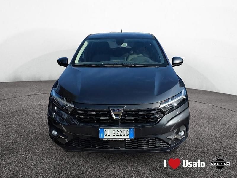 Usata Dacia Sandero Comfort 101 CV (74 kW) 2022 Other Utilitaria