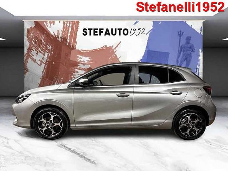 Usata MG MG3 Luxury 102 CV (75 kW) 2025 Inconnue Utilitaria