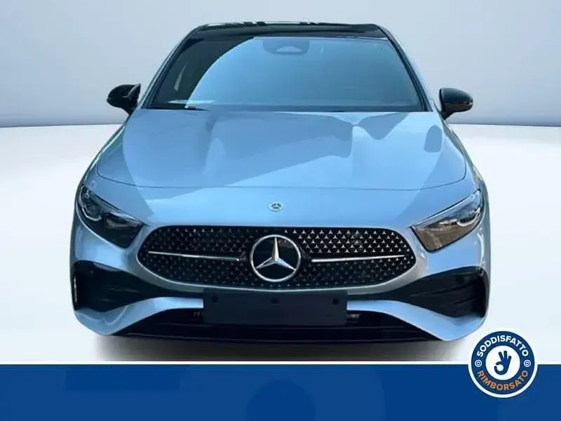 Nuova Mercedes 180 Advanced Plus 115 CV (84 kW) 2026 Argento Berlina