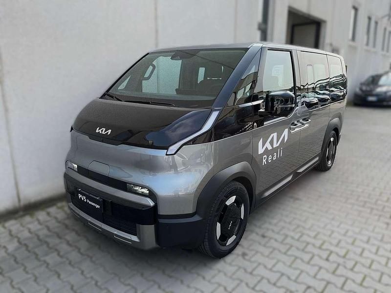 Nuova Kia PV5 Earth 119 kW (163 CV) 2026 Steel gray Monovolume