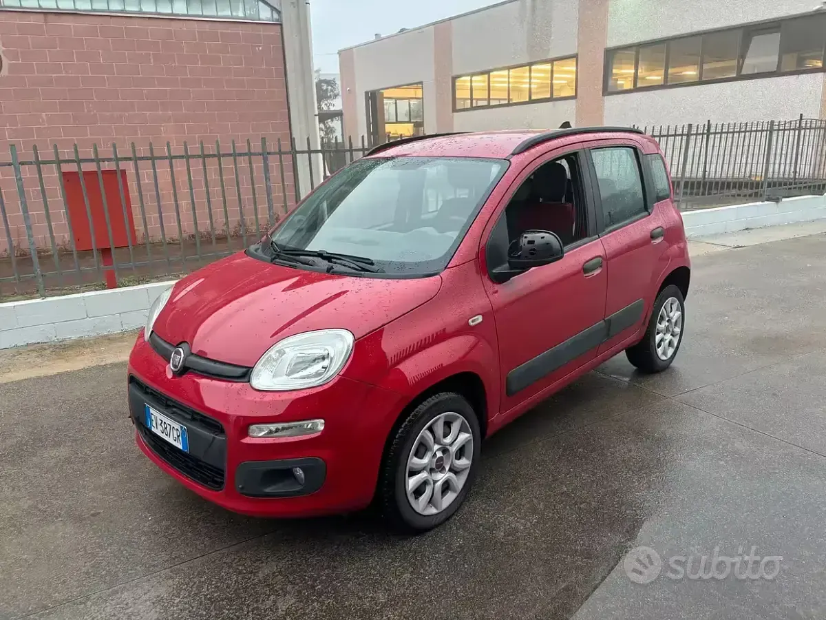Usata Fiat Panda Pop 80 CV (58 kW) 2014 Utilitaria