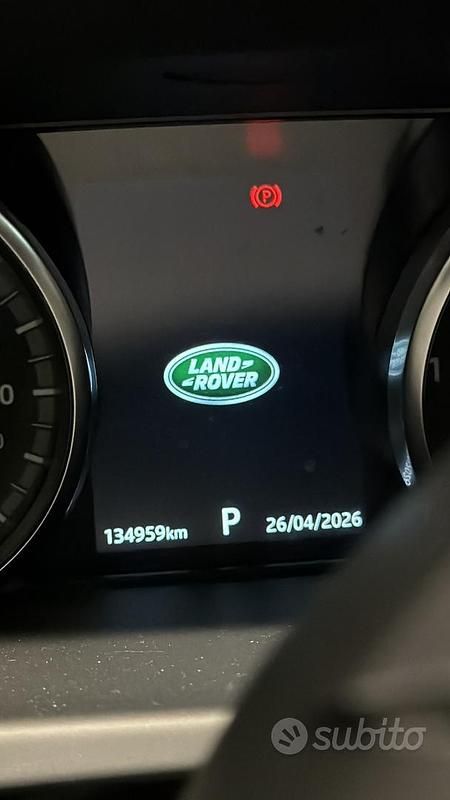 Usata Land Rover Discovery Sport 150 CV (110 kW) 2019 Bianco SUV