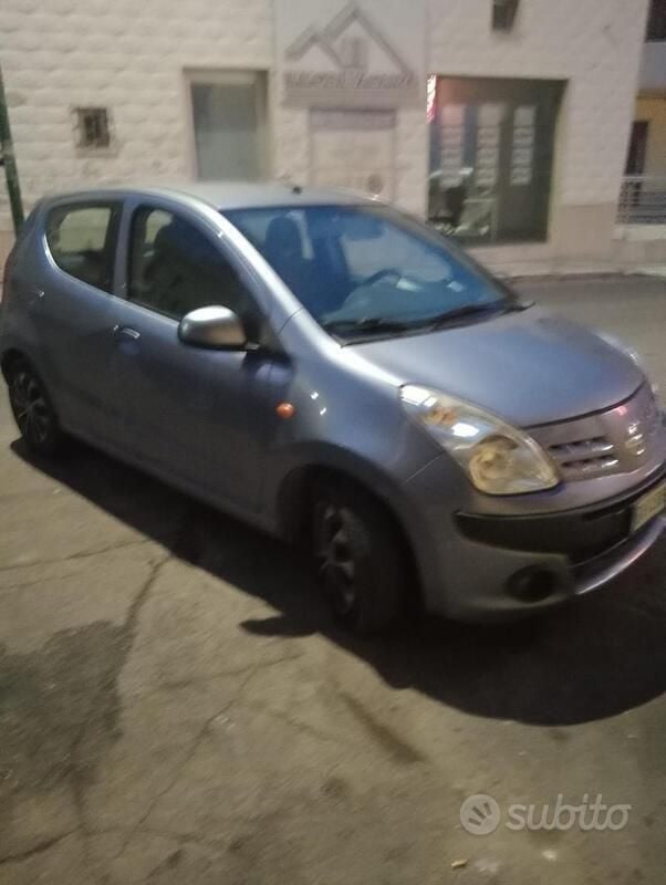 Usata 2009 Nissan Pixo Due volumi | 2800 € (Buon prezzo) - Immagine 1/4