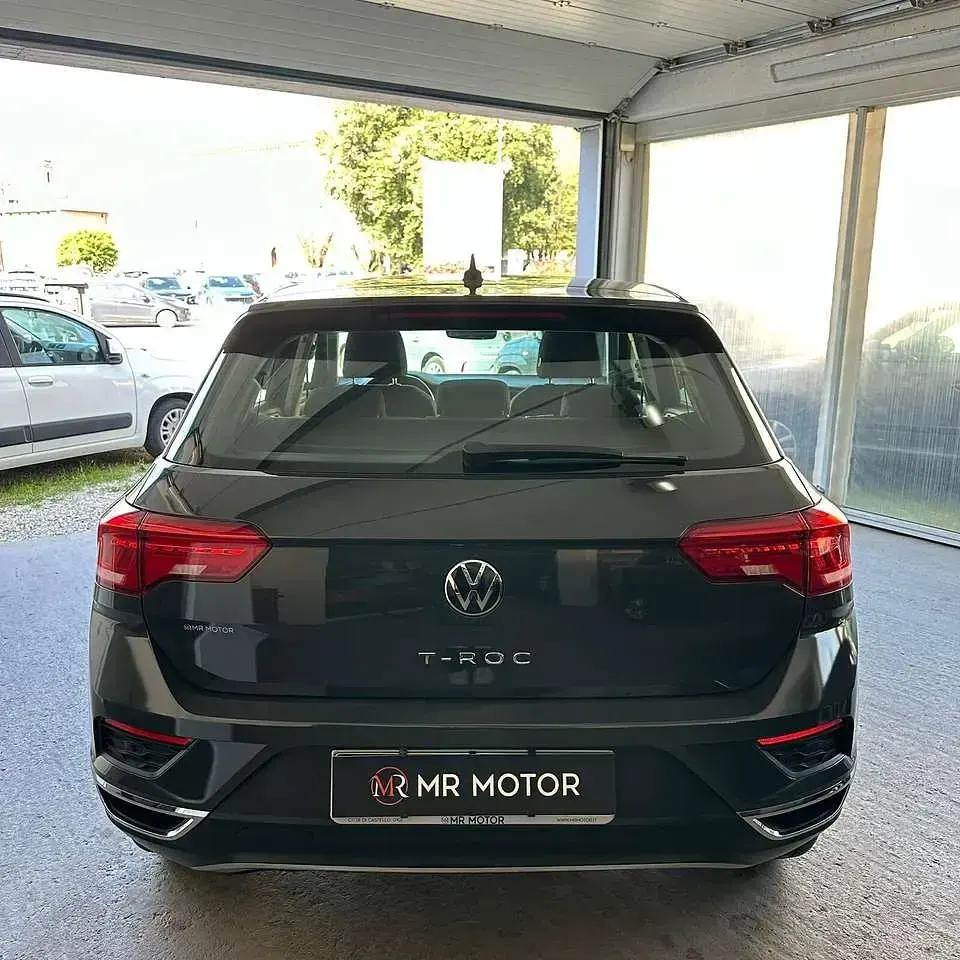 Usata VW T-Roc Business 110 CV (80 kW) 2021 Other SUV