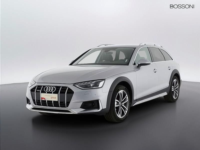 Usata Audi A4 Allroad Comfort 204 CV (150 kW) 2024 Argento Station wagon