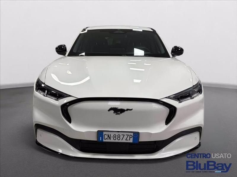 Usata Ford Mustang Mach-E Extended Range 220 kW (300 CV) 2023 Grigio SUV