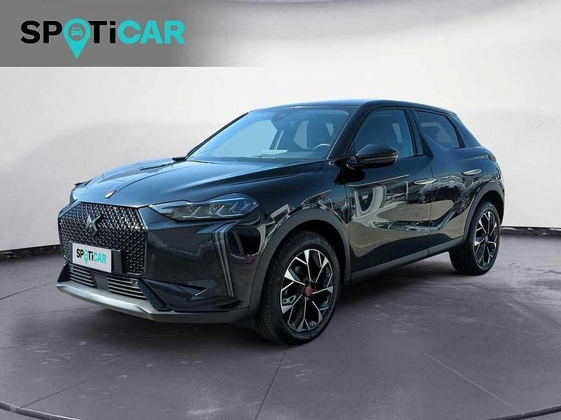Usata DS Automobiles DS3 Performance Line Plus 131 CV (96 kW) 2023 Nero perla SUV
