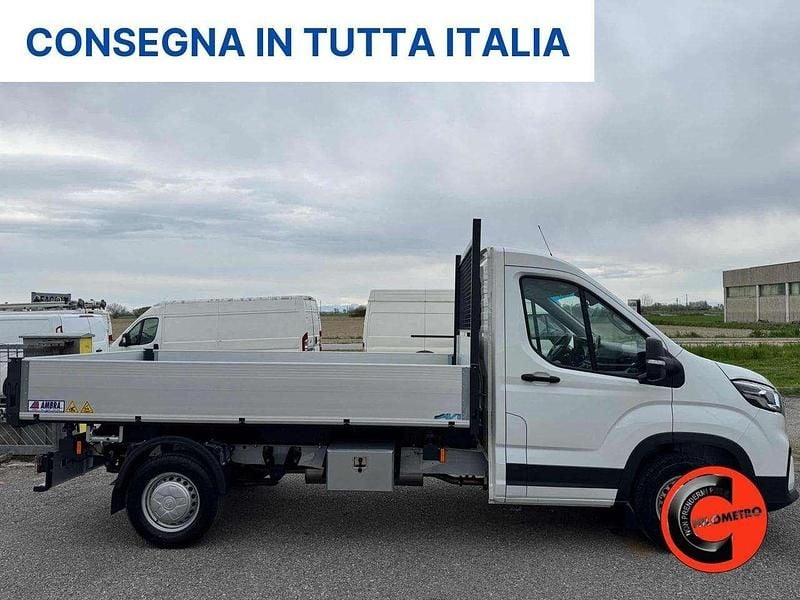 Usata Maxus V90 150 CV (110 kW) 2024 Bianco Furgone