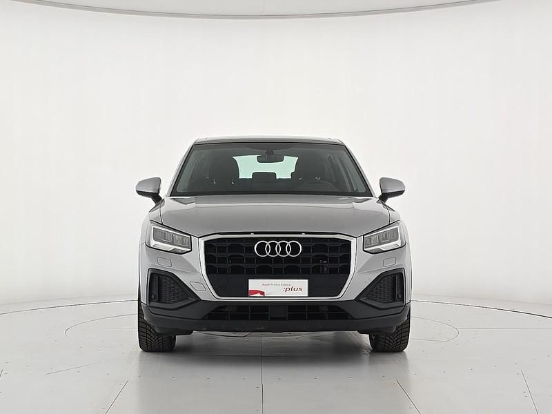 Usata Audi Q2 Admired 150 CV (110 kW) 2023 Argento SUV