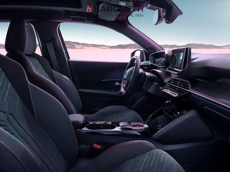 Nuova Peugeot 2008 Allure 102 CV (75 kW) 2025 Nero SUV