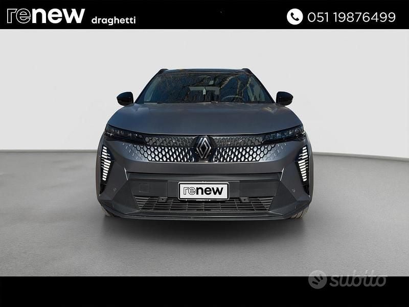 Usata Renault Scenic E-Tech Esprit Alpine 161 kW (220 CV) 2024 Grigio SUV