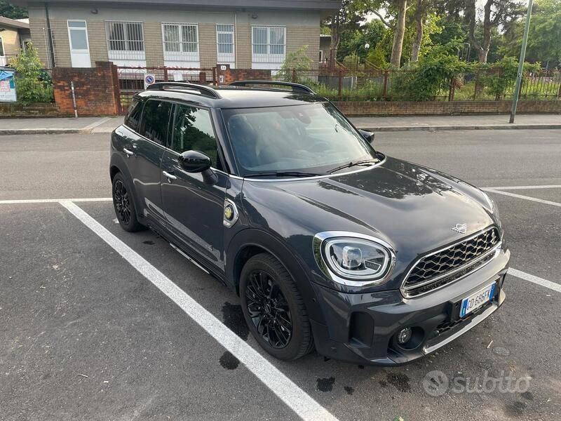 Usata 2020 Mini Countryman SUV | 26.500 € (Cara) - Immagine 1/4