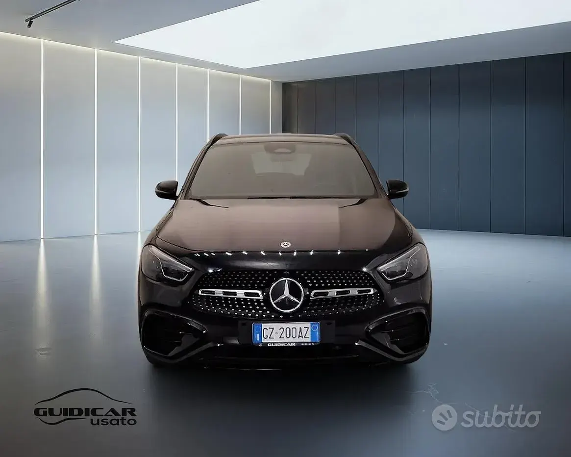 Usata Mercedes GLA200 Advanced Plus 150 CV (110 kW) 2025 Nero SUV