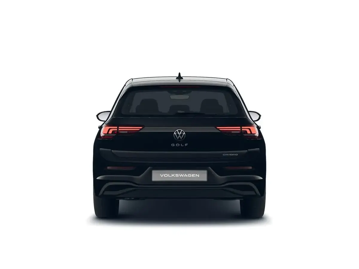 Nuova VW Golf VIII Edition 204 CV (150 kW) 2025 Nero Berlina