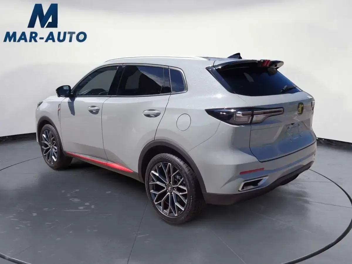 Nuova DR DR 6.0 178 CV (130 kW) 2026 Grigio SUV