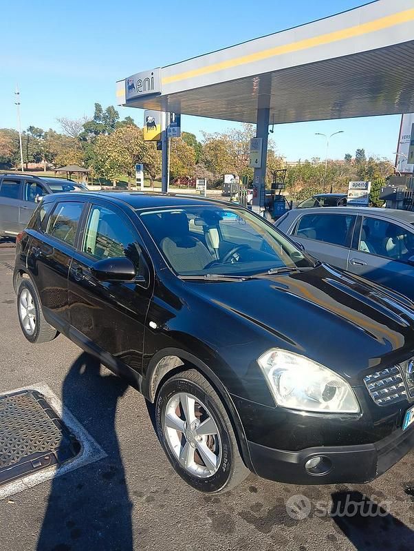 Usata Nissan Qashqai 106 CV (77 kW) 2008 SUV