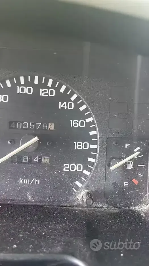 Usata Land Rover Discovery 113 CV (83 kW) 1996 SUV
