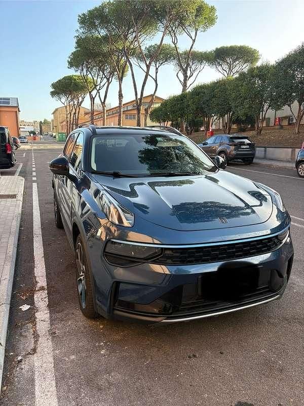 Usata Lynk & Co 01 179 CV (131 kW) 2021 SUV