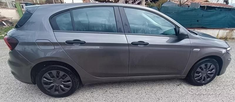 Usata Fiat Tipo Street 95 CV (69 kW) 2020 Grigio Berlina