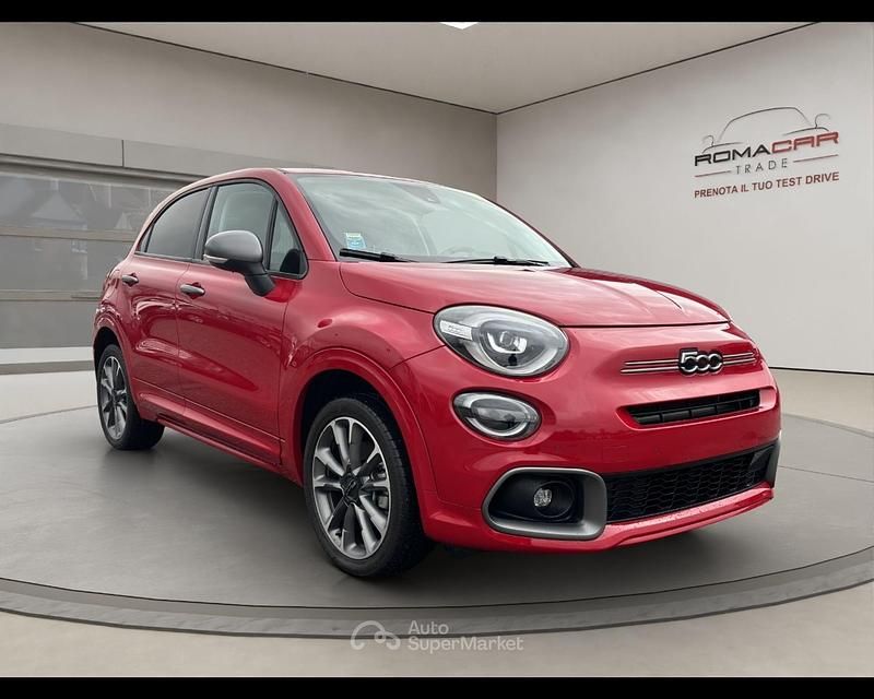 Usata Fiat 130 Dolcevita 131 CV (96 kW) 2024 Rosso Berlina