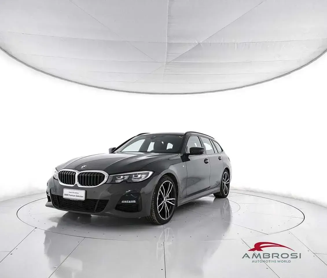 Begagnad BMW 330 M Sport 286 HK (210 kW) 2022 Kombi