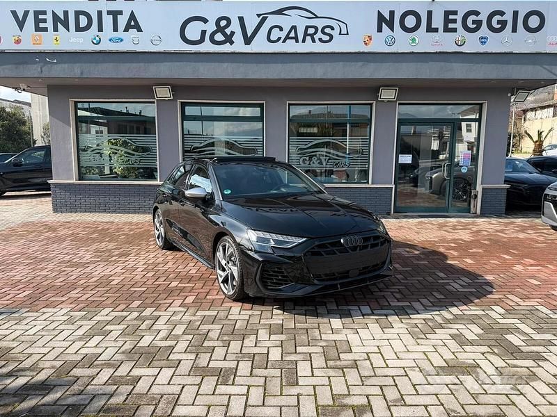 Usata Audi S3 Sport 333 CV (244 kW) 2025 Nero Berlina
