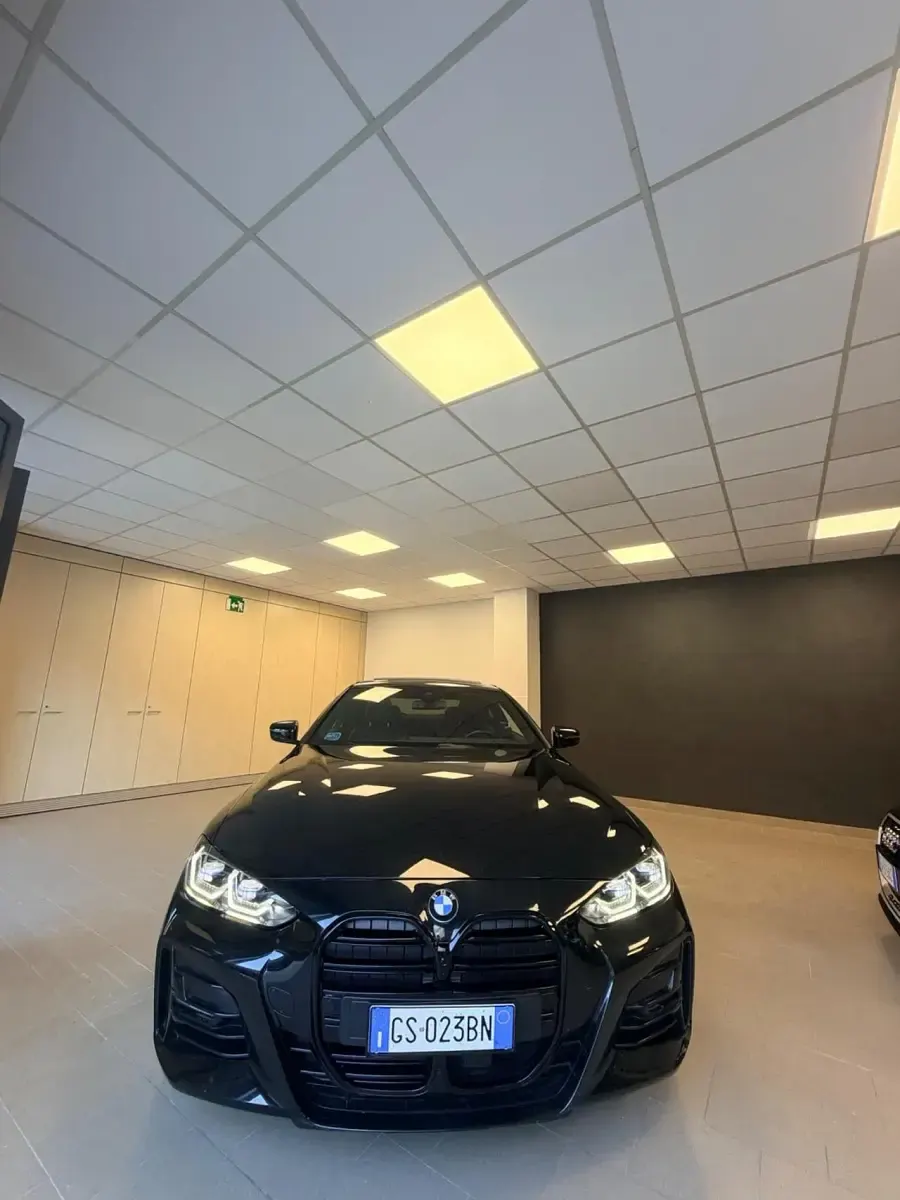 Usata BMW 430 M Sport 245 CV (180 kW) 2023 Blu Coupé