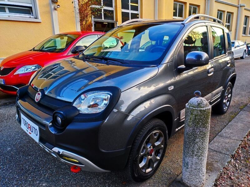Usato 2016 Fiat Panda 4x4 1.2 Diesel 95 CV (11.900 €)