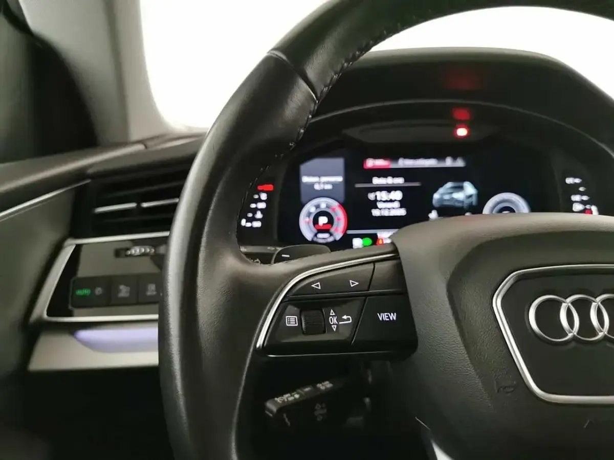 Usata Audi Q8 Sport 2021 Grigio SUV