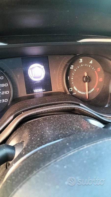 Usata Fiat Tipo S 120 CV (88 kW) 2020 Grigio Station wagon
