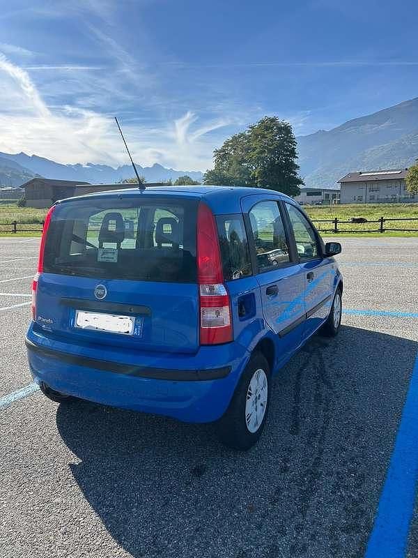 Usata Fiat Panda Active 54 CV (39 kW) 2004 Utilitaria
