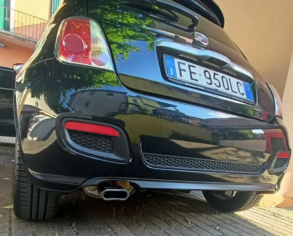 Usata Fiat 500 S 69 CV (50 kW) 2016 Utilitaria