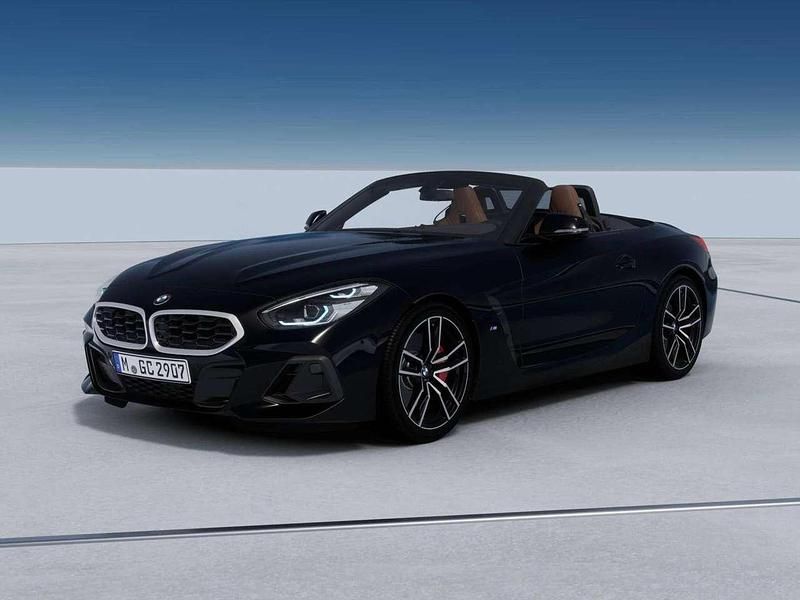 Nuova BMW Z4 M Sport 197 CV (144 kW) 2026 Black sapphire Cabrio