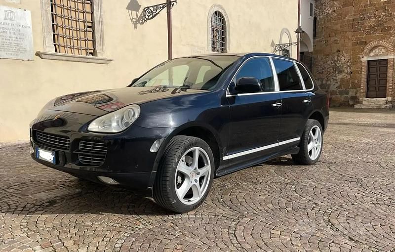 Usata Porsche Cayenne S 340 CV (250 kW) 2005 SUV