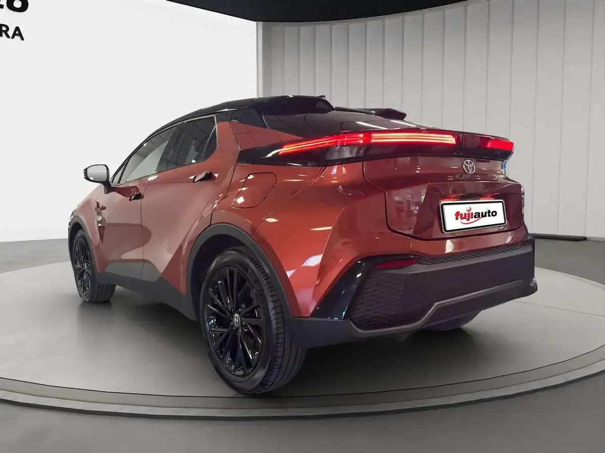 Usado Toyota C-HR Sport 223 CV (164 kW) 2025 Negro SUV