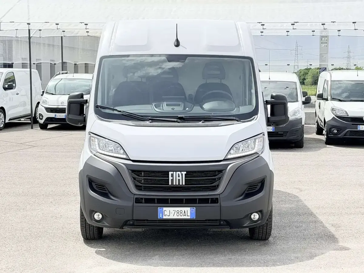 Usata Fiat Ducato 181 CV (133 kW) 2022 Other Furgone