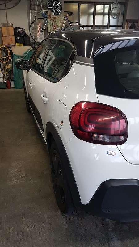 Usata Citroën C3 Exclusive 99 CV (72 kW) 2017 Berlina
