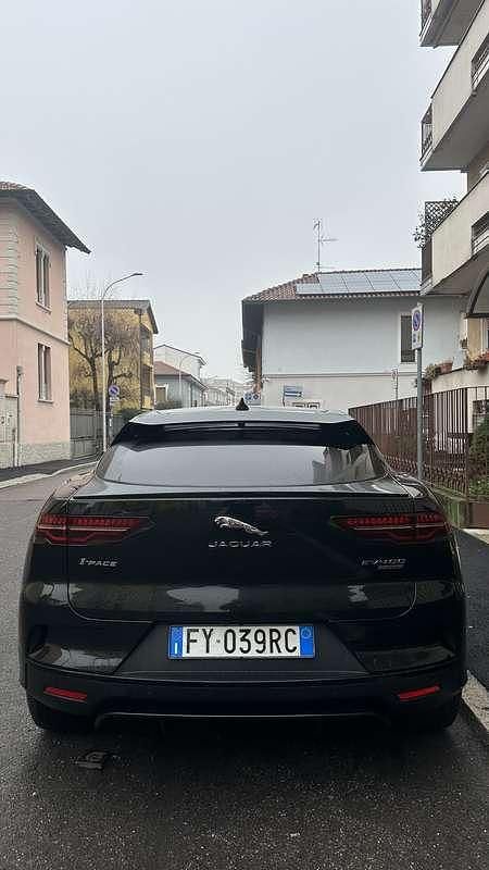 Usata Jaguar I-Pace 294 kW (400 CV) 2019 Nero SUV