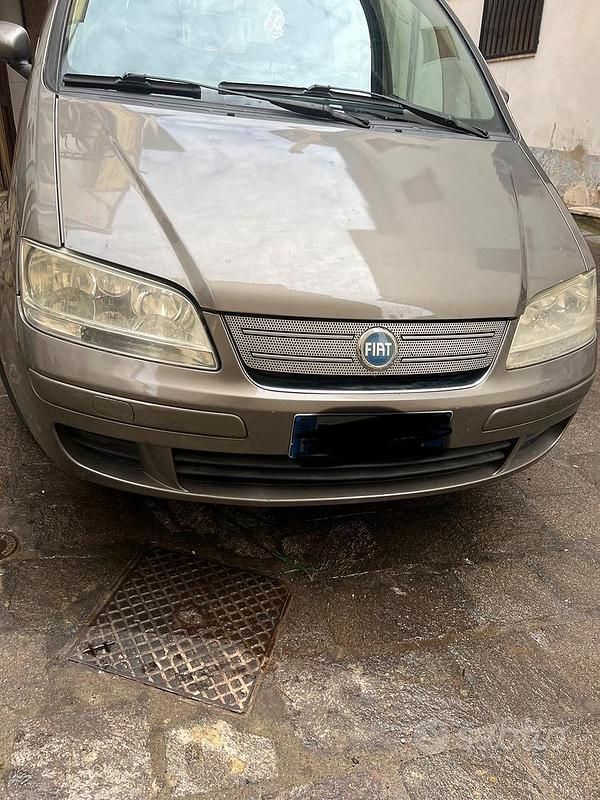 Usata Fiat Idea 2007 Monovolume